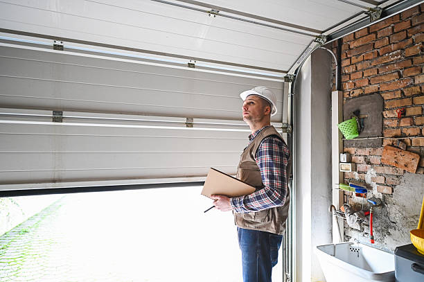 Licensed Garage Door Panel Replacement service in Waushara County County, WI - Garage Doors Repair Pro